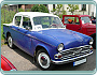 (1960)  Hillman Minx III