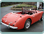 (1962) Austin Healey 3000  Mk II BJ 7