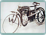 (1905) Laurin & Klement CC-Dourdan 544ccm