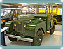 (1948) Land Rover Mk.I. 