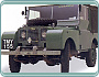 (1948) Land Rover Mk.I. 