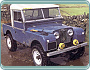 (1948) Land Rover Mk.I. 