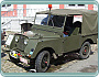 (1948) Land Rover Mk.I. 