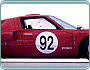 (1964-72) Ford GT 40 