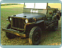 (1941) Willys Jeep MB – Ford GPW