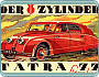 (1934) Tatra 77 