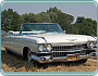 (1959) Cadillac Eldorado 4/5 DHC Biaritz