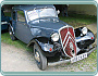 (1934-57) Citroen 11 CV 