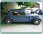 (1934-57) Citroen 11 CV 