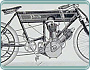 (1905) Puch Race modell