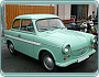 (1964) VEB Automobilwerke Trabant  P60 (600)