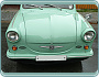 (1964) VEB Automobilwerke Trabant  P60 (600)
