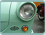 (1964) VEB Automobilwerke Trabant  P60 (600)