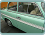 (1964) VEB Automobilwerke Trabant  P60 (600)