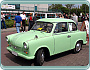 (1964) VEB Automobilwerke Trabant  P60 (600)