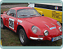 (1969) Renault Alpine A 110 - 1300