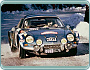 (1969) Renault Alpine A 110 - 1300