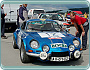 (1969) Renault Alpine A 110 - 1300