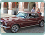 (1966) Ford Mustang 4736ccm