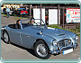 (1956-59) Austin Healey 100 BN 4, BN 6