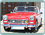 (1961-79) MG Midget 948ccm