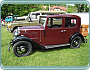 (1933) Austin 10/4 Saloon
