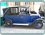 (1930) Austin Taxi