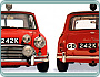 (1963) Austin Mini Cooper 1071 S