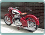 (1952-54) Jawa 500 OHC typ 15/00