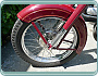 (1952-54) Jawa 500 OHC typ 15/00