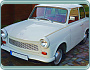 (1964) Trabant 601 
