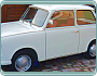 (1964) Trabant 601 