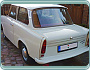 (1964) Trabant 601 