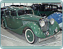 (1938) SS Jaguar 3.5 Saloon