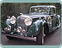 (1938) SS Jaguar 3.5 Saloon