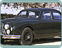 (1957) Jaguar Mk. I, 3,4