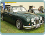(1959) Jaguar Mk. II, 2,4