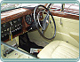 (1959) Jaguar Mk. II, 2,4