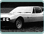 (1967) Jaguar Pirana Bertone