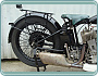 (1929) AJS M2 V twin 1000cc