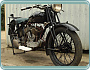 (1929) AJS M2 V twin 1000cc