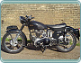 (1950) AJS 16MS 350cc
