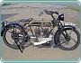 (1921) AJS Model E 800 ccm