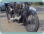 (1921) AJS Model E 800 ccm