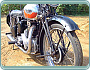 (1937) Ariel 350 ccm