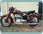 (1952) Ariel Square-Four MK I 1000 ccm