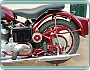 (1952) Ariel Square-Four MK I 1000 ccm