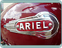 (1952) Ariel Square-Four MK I 1000 ccm