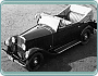 cabrio 1931