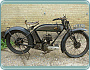 (1923) BSA Model L 350 ccm
